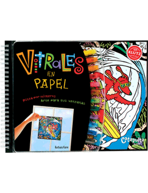 VITRALES EN PAPEL