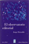 OBSERVATORIO EDITORIAL