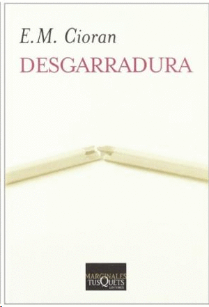 DESGARRADURA
