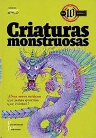 CRIATURAS MONSTRUOSAS