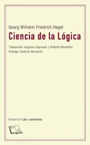 CIENCIA DE LA LOGICA