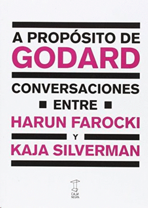 A PROPÓSITO DE GODARD