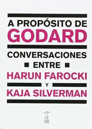 A PROPÓSITO DE GODARD