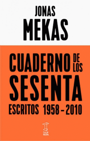 CUADERNO DE LOS SESENTA