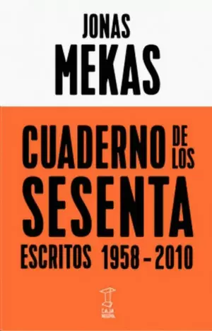 CUADERNO DE LOS SESENTA