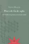 POSES DE FIN DE SIGLO (ARTÍCULOS)