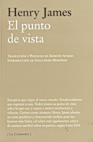 EL PUNTO DE VISTA