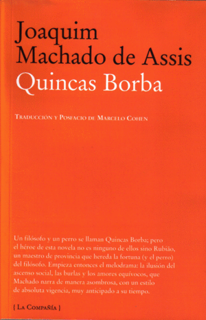 QUINCAS BORDA