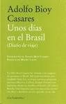 UNOS DIAS EN EL BRASIL