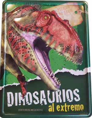 AVENTURAS ENLATADAS DINOSAURIOS