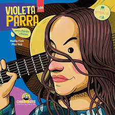 VIOLETA PARRA NVA EDICION N° 2