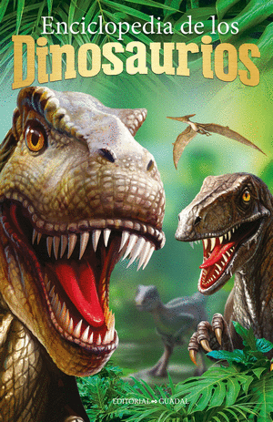ENCICLOPEDIA DE LOS DINOSAURIOS. AUTORES VARIOS. Libro en papel.  9789873612664 Tornamesa