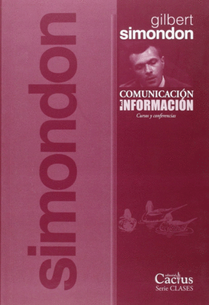 COMUNICACIÓN E INFORMACIÓN