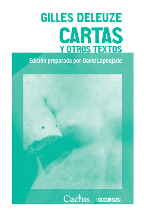 CARTAS Y OTROS TEXTOS