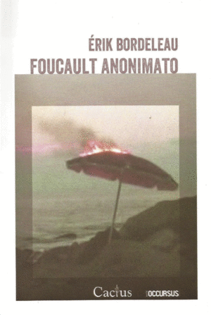 FOUCAULT ANONIMATO