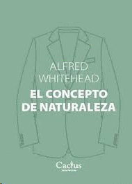 EL CONCEPTO DE NATURALEZA