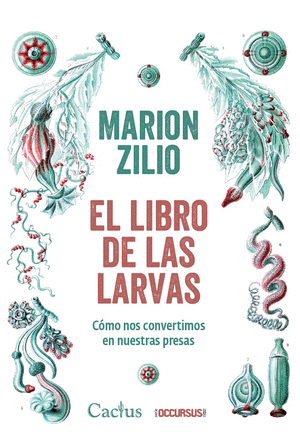 EL LIBRO DE LAS LARVAS