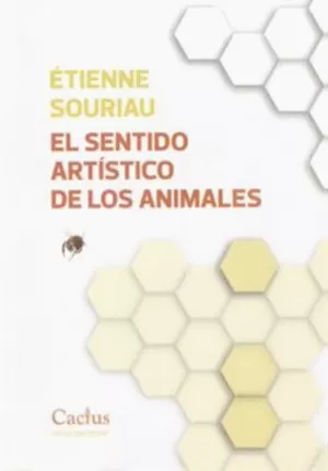 SENTIDO ARTISTICO DE LOS ANIMALES
