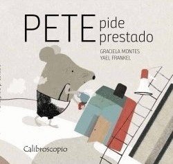PETE PIDE PRESTADO