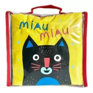 MIAU MIAU (TELA)