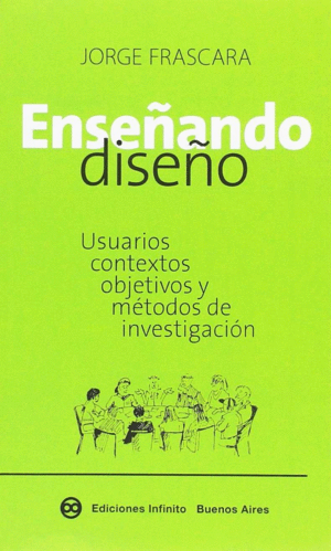 ENSEÑANDO DISEÑO