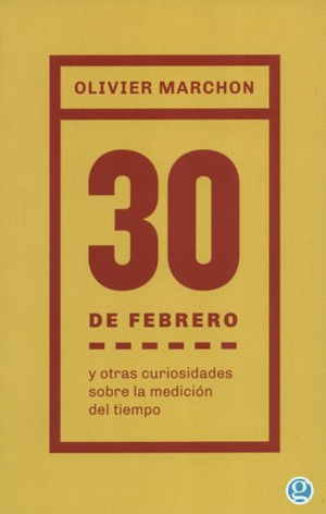 EL 30 DE FEBRERO