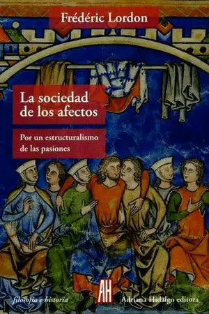 LA SOCIEDAD DE LOS AFECTOS