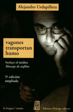 VAGONES TRANSPORTAN HUMO