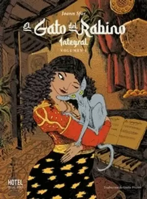 EL GATO DEL RABINO VOL. 1