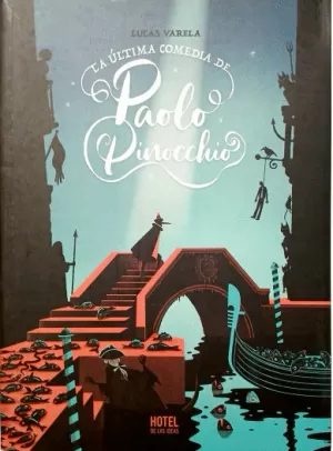 LA ÚLTIMA COMEDIA DE PAOLO PINOCCHIO