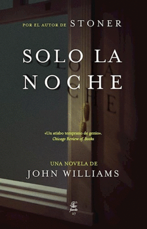 SOLO LA NOCHE