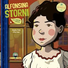 ANTIPRINCESAS ALFONSINA STORNI #6