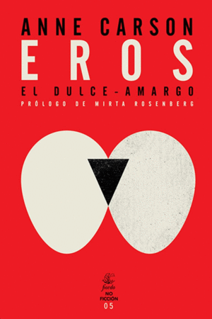 EROS. EL DULCE-AMARGO