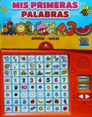 MIS PRIMERAS PALABRAS