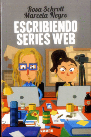 ESCRIBIENDO SERIES WEB