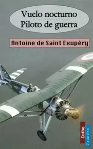 VUELO NOCTURNO / PILOTO DE GUERRA