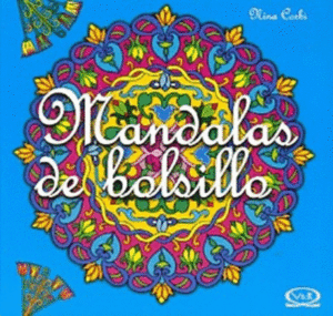 MANDALAS DE BOLSILLO 5 - CELESTE