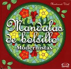 MANDALAS DE BOLSILLO MODERNISTAS