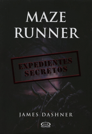 EXPEDIENTES SECRETOS. MAZE RUNNER