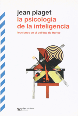 PSICOLOGIA DE LA INTELIGENCIA,LA