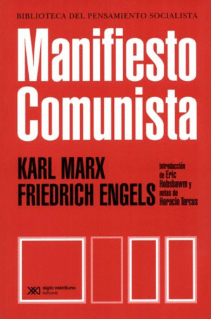 MANIFIESTO COMUNISTA