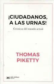 ¡CIUDADANOS, A LAS URNAS!