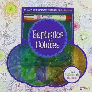 ESPIRALES DE COLORES