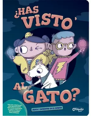 ¿HAS VISTO AL GATO?