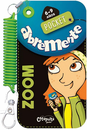 ABREMENTE ZOOM 6-9 AÑOS