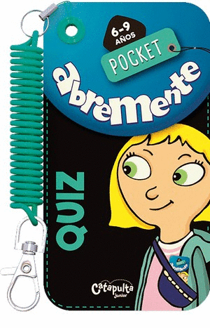 ABREMENTE QUIZ  6- 9 AÑOS