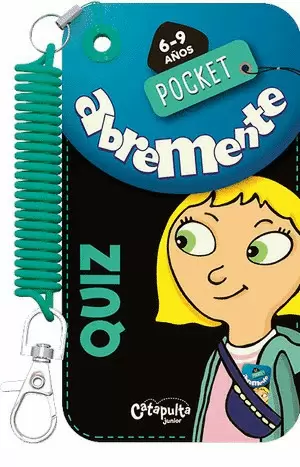 ABREMENTE QUIZ  6- 9 AÑOS