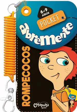 ABREMENTE - ROMPECOCOS 6 - 9 AÑOS