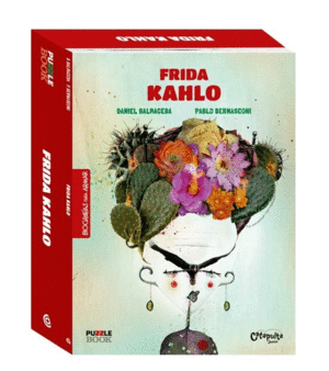 FRIDA KHALO PUZZLE BOOK