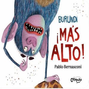 BURUNDI. MAS ALTO